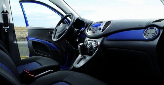 2014 Hyundai i10 自排旗艦款  第7張相片