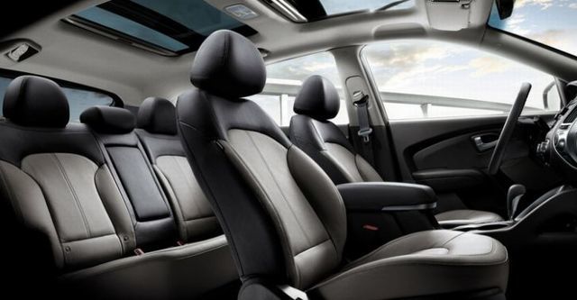 2014 Hyundai ix35 2.0尊貴型  第6張相片