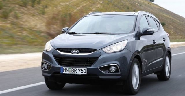 2014 Hyundai ix35 2.0豪華型  第1張相片