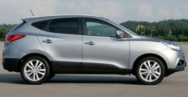 2014 Hyundai ix35 2.0豪華型  第3張相片