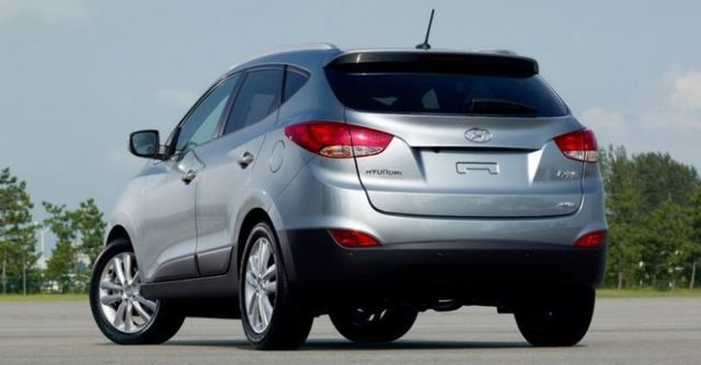 2014 Hyundai ix35 2.0豪華型  第4張相片