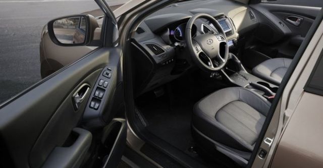 2014 Hyundai ix35 2.0豪華型  第5張相片