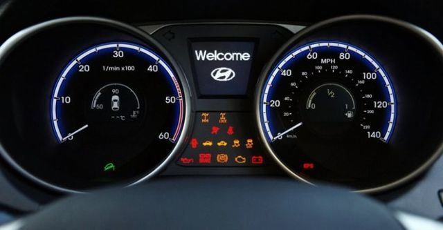 2014 Hyundai ix35 2.0豪華型  第7張相片