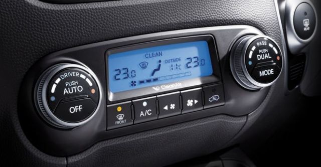 2014 Hyundai ix35 2.0豪華型  第8張相片