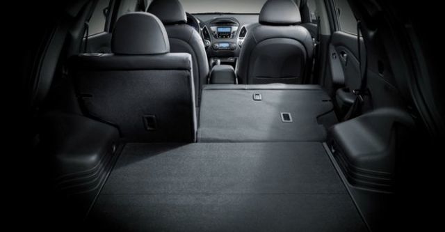2014 Hyundai ix35 2.0豪華型  第10張相片