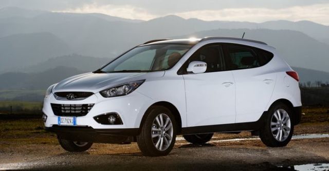 2014 Hyundai ix35 S 2.4尊貴型  第1張相片