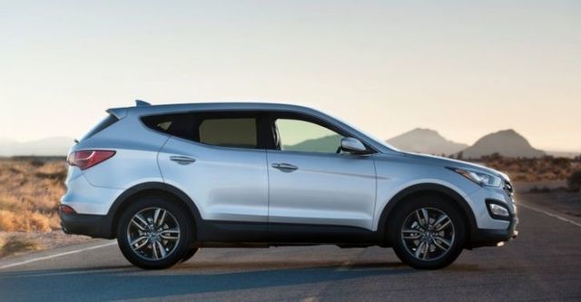 2014 Hyundai Santa Fe 2.2旗艦款  第4張相片