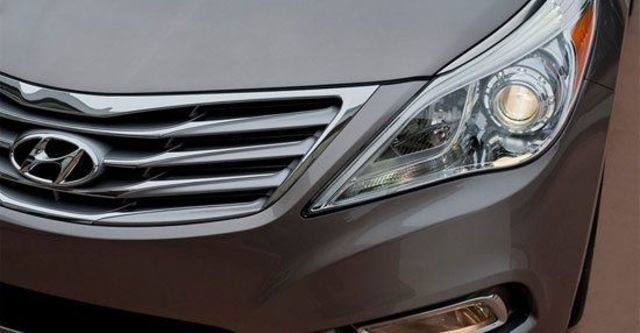 2013 Hyundai Azera 3.0 V6  第5張相片