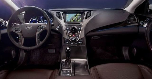 2013 Hyundai Azera 3.0 V6  第6張相片