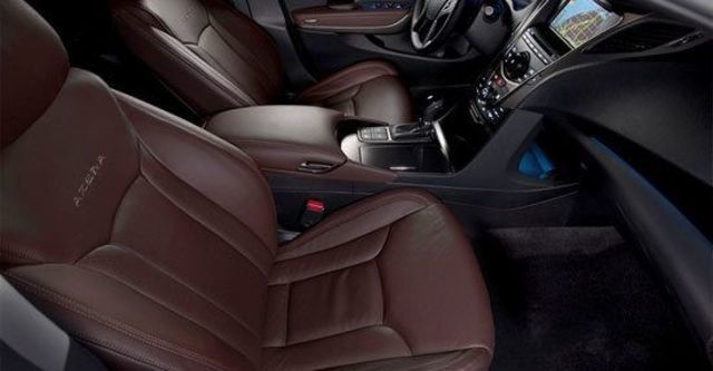 2013 Hyundai Azera 3.0 V6  第7張相片