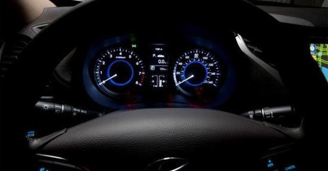 2013 Hyundai Azera 3.0 V6  第8張相片