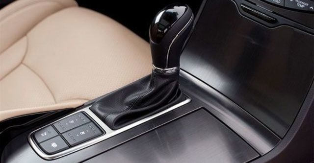 2013 Hyundai Azera 3.0 V6  第9張相片