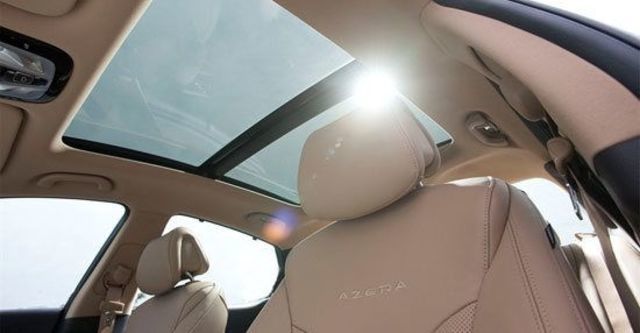 2013 Hyundai Azera 3.0 V6  第10張相片