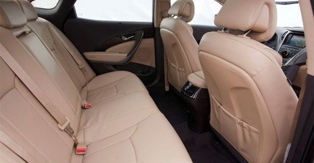 2013 Hyundai Azera 3.0 V6  第11張相片