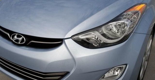 2013 Hyundai Elantra 1.8 GLS旗艦型  第5張相片