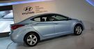 2013 Hyundai Elantra 1.8 GLS豪華型  第4張縮圖