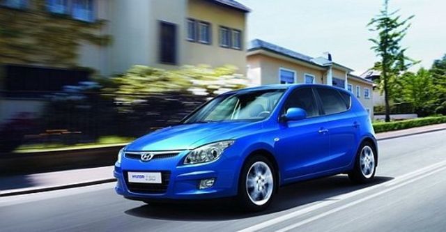 2013 Hyundai i30 旗艦型  第1張相片