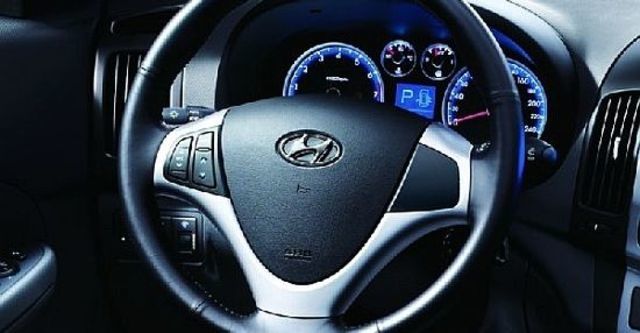 2013 Hyundai i30 旗艦型  第6張相片