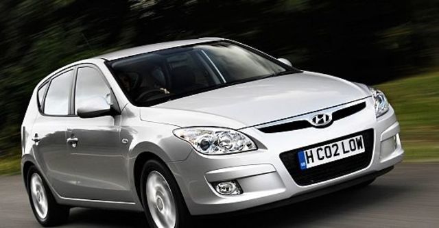 2013 Hyundai i30 豪華型  第2張相片