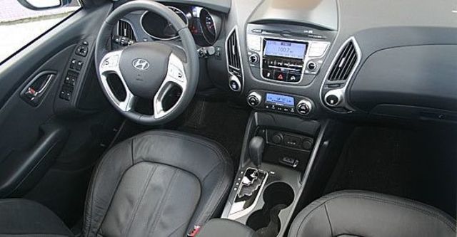 2013 Hyundai ix35 2.0 VG Turbo尊貴型  第3張相片
