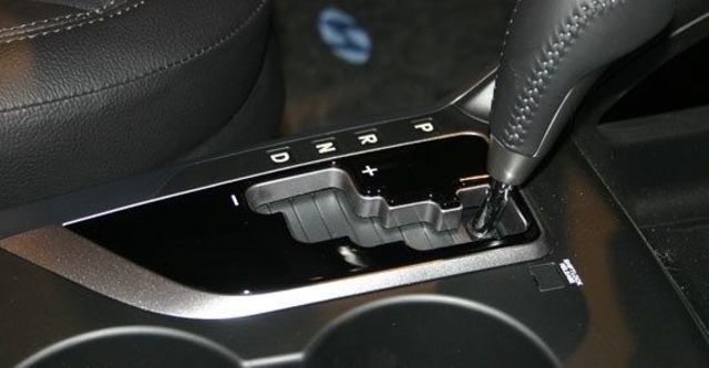 2013 Hyundai ix35 2.0 VG Turbo旗艦型  第9張相片