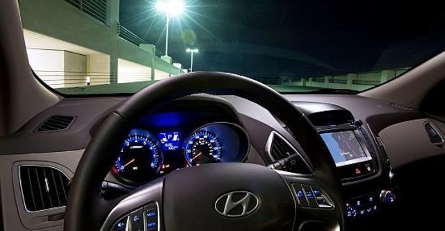 2013 Hyundai ix35 2.0尊貴型  第6張相片