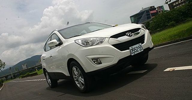 2013 Hyundai ix35 S 2.4尊貴型  第2張相片