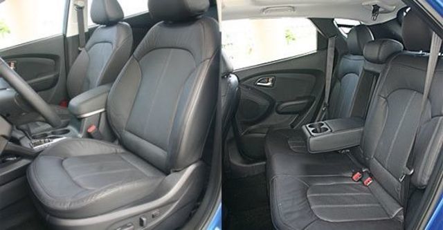 2013 Hyundai ix35 S 2.4尊貴型  第6張相片