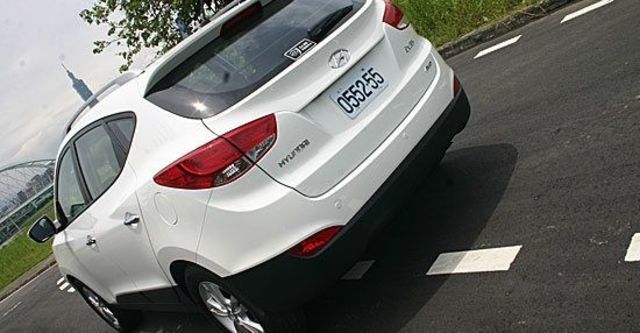 2013 Hyundai ix35 S 2.4尊貴型  第8張相片