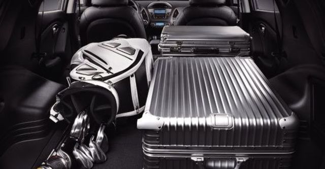 2013 Hyundai ix35 S 2.4尊貴型  第9張相片