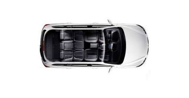 2013 Hyundai Santa Fe 2.2 eVGT 4WD  第5張相片