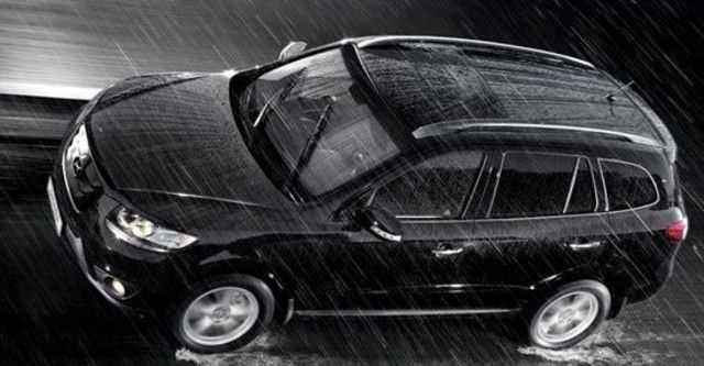 2013 Hyundai Santa Fe 2.2 eVGT旗艦型7人座  第3張相片