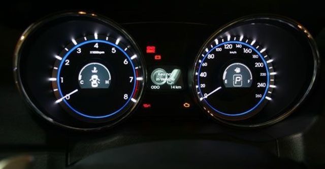 2013 Hyundai Sonata 2.4 GLS  第7張相片
