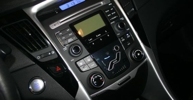2013 Hyundai Sonata 2.4 GLS  第8張相片