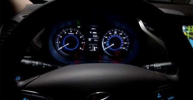 2012 Hyundai Azera 3.0 V6  第8張相片