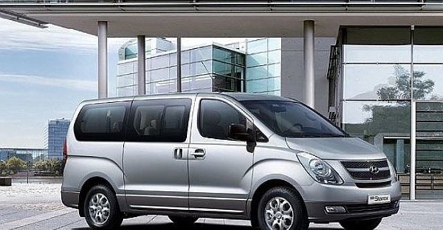 2012 Hyundai Grand Starex 商務型  第1張相片