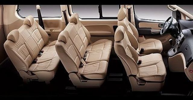2012 Hyundai Grand Starex 豪華型AT  第3張相片