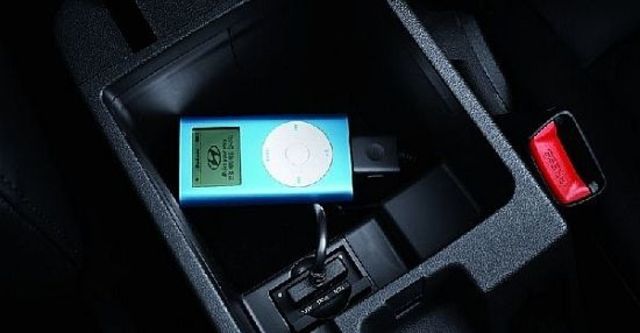 2012 Hyundai i30 旗艦型  第8張相片