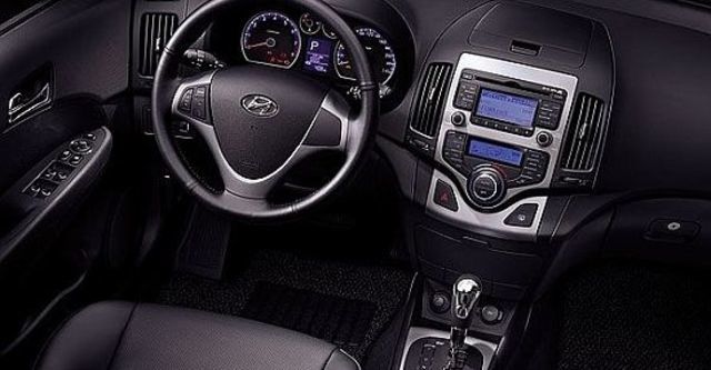 2012 Hyundai i30 CW 旗艦型  第4張相片