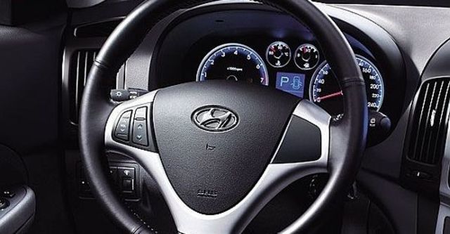 2012 Hyundai i30 CW 豪華型  第5張相片