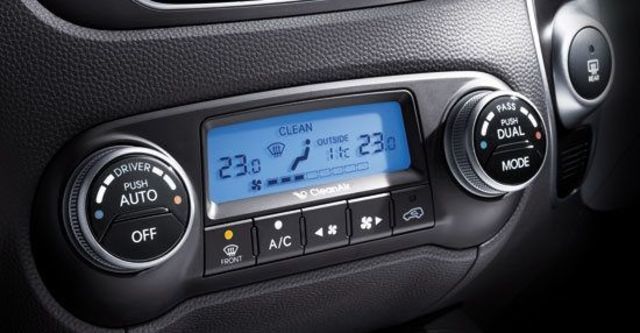 2012 Hyundai ix35 2.0尊貴型  第10張相片