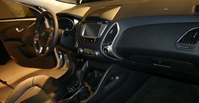 2012 Hyundai ix35 2.4 4WD旗艦型  第4張相片