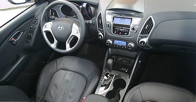 2012 Hyundai ix35 S 2.4尊貴型  第4張相片