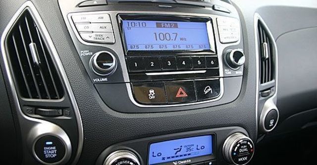 2012 Hyundai ix35 S 2.4尊貴型  第5張相片