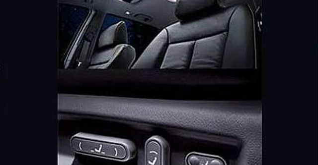 2012 Hyundai Santa Fe 2.2 eVGT 4WD  第12張相片