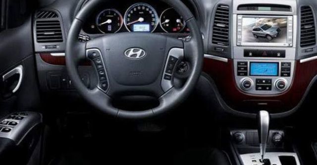 2012 Hyundai Santa Fe 2.2 eVGT旗艦型5人座  第4張相片