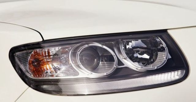 2012 Hyundai Santa Fe 2.2 eVGT旗艦型5人座  第7張相片