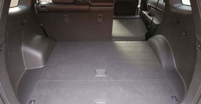 2012 Hyundai Santa Fe 2.2 eVGT旗艦型5人座  第11張相片