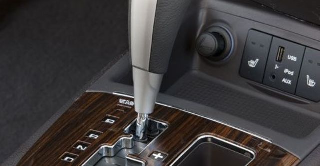 2012 Hyundai Santa Fe 2.2 eVGT旗艦型7人座  第6張相片