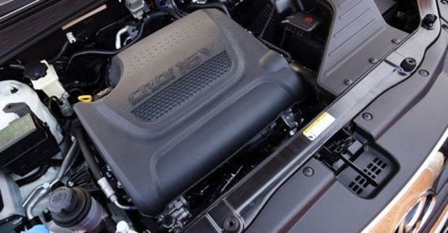 2012 Hyundai Santa Fe 2.2 eVGT旗艦型7人座  第11張相片
